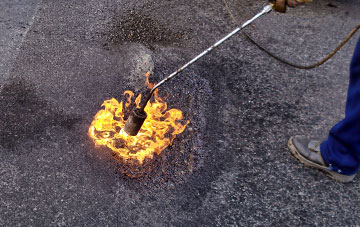 Balemartine flat roofing repairs