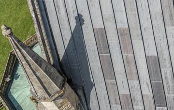 Balemartine lead roof considerations