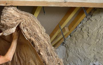Balemartine pitched roof insulation costs