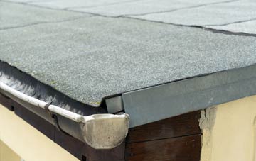 repair or replace Balemartine flat roofing?
