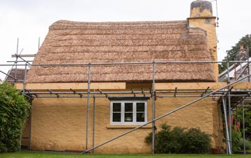 Balemartine thatch roofing costs