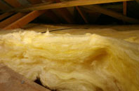 Balemartine pitch roof insulation